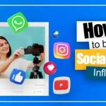 How to Become a Social Media Influencer: Tips and Tricks