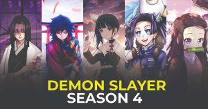 Demon Slayer Season 4
