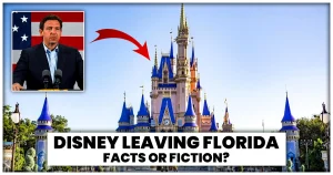 Disney Leaving Florida: Facts or Fiction? - trending blogers