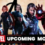 Best Upcoming Marvel Movies: Get Ready for an Epic Adventure!