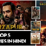 Top 5 Best Web Series in Hindi 2023