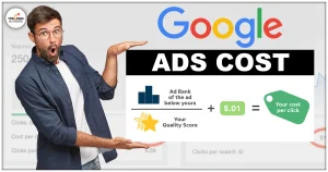 google ads cost - trending blogers