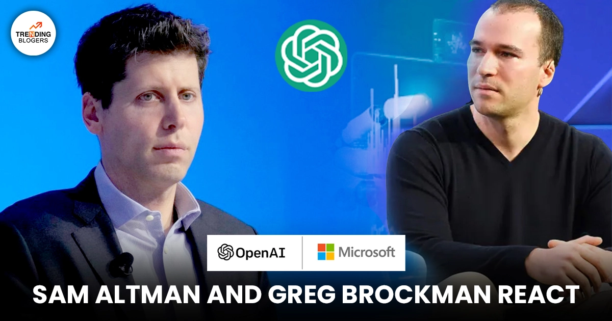 OpenAI Removed Its CEO Sam Altman