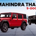 Mahindra Thar 5 Door – Price, Specs, Features, Reviews, and More