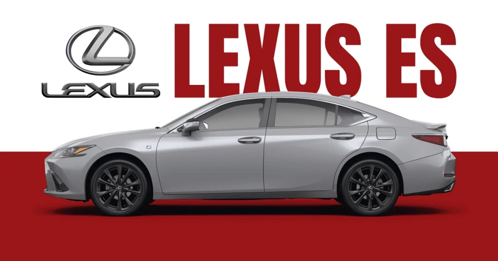 Lexus ES 