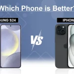 Samsung Galaxy2 S4 Vs iPhone 15: Which Phone is better?