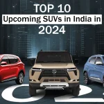 Top 10 Upcoming SUV in India 2024