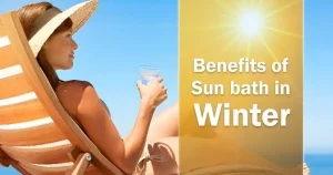 Benefits of Sun bath in Winter