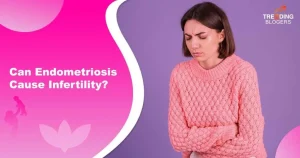 Can endometriosis cause-infertility