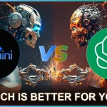 Chatgpt vs Gemini: Which is Better for You?