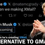 Elon Musk’s XMail, an Alternative to Gmail, is Coming Soon! 