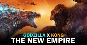 Godzilla x Kong: The New Empire