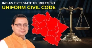 India's first state to implement Uniform Civil Code