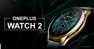 OnePlus Watch 2