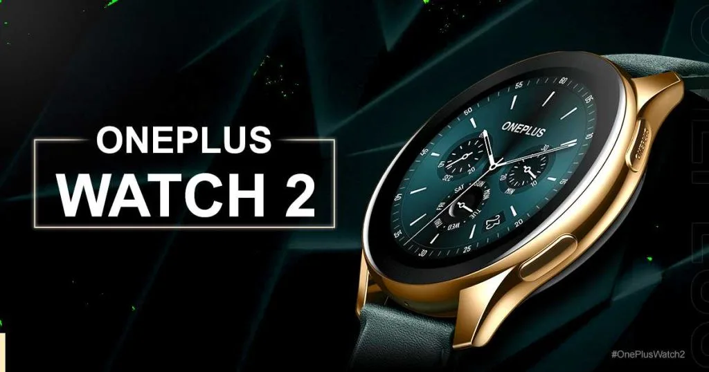 OnePlus Watch 2