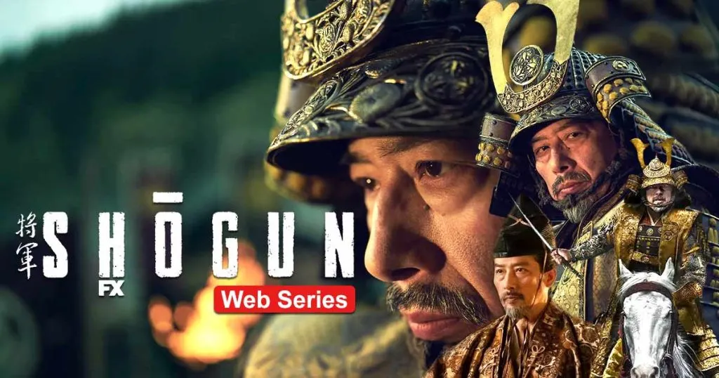 Shogun Web Series 2024