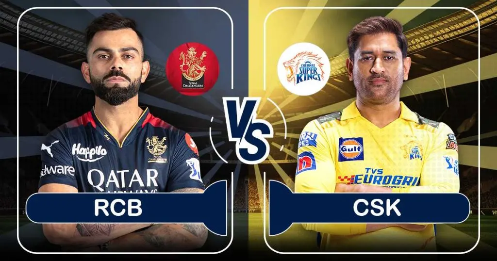 Read more about the article CSK VS RCB IPL 2024 Opening Match Details: Playing 11, Live Streaming and Ticket Price