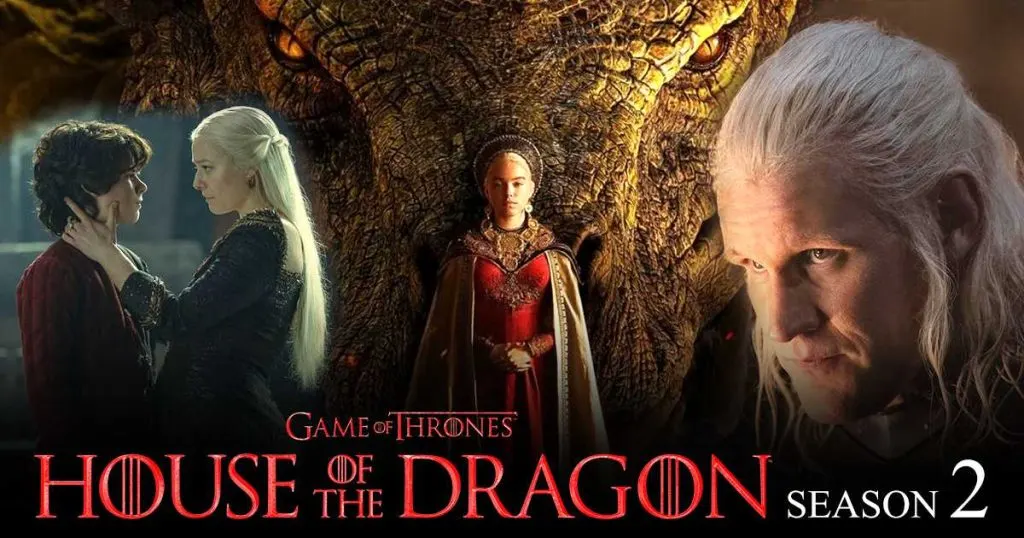 House of The Dragon Season 2