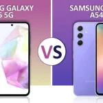 Samsung Galaxy A55 5G vs Galaxy A54 5G: Which One Should You Buy?