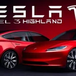 2024 Tesla Model 3 Highland: What New About It? 