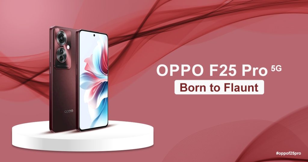 Oppo F25 Pro 5g