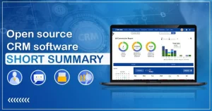 Open source CRM software