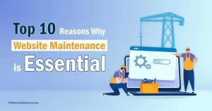 Website Maintenance