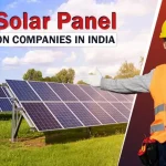 Best Solar Panel Installation Companies in India