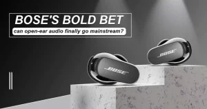 Bose Ultra Open Earbuds