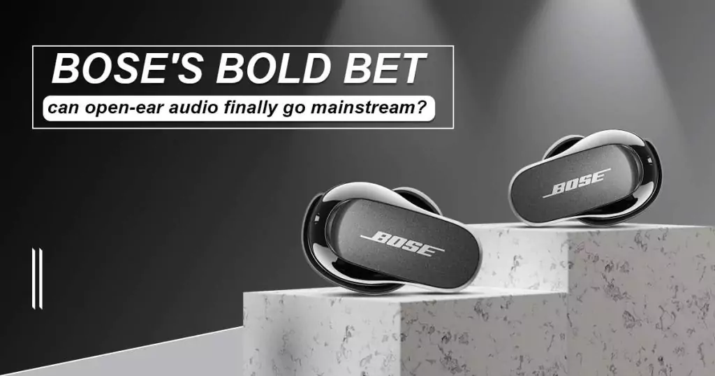 Bose Ultra Open Earbuds