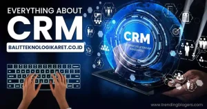 CRM Balitteknologikaret.co.id