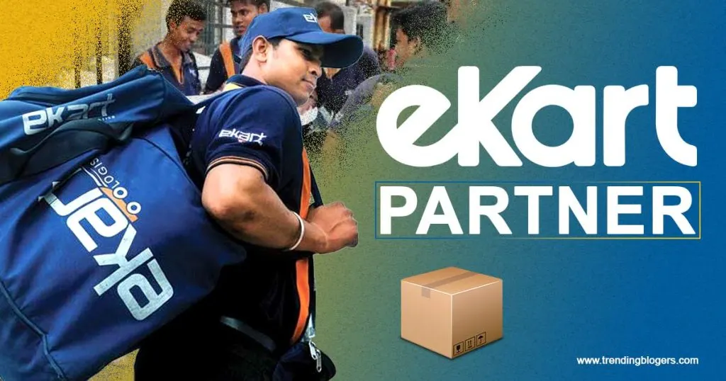 Ekart partner