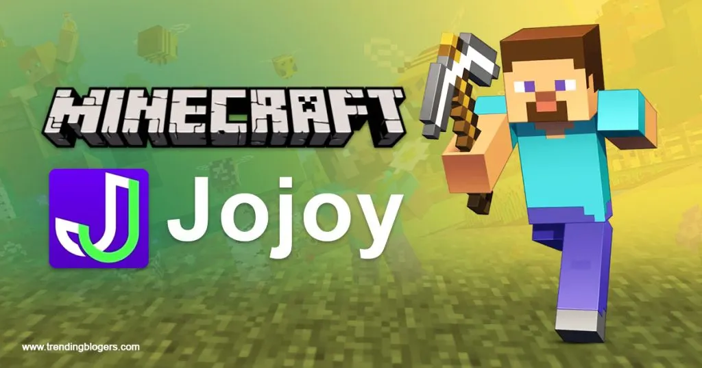 jojoy minecraft