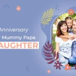 Marriage Anniversary Wishes For Mummy Papa From Daughter