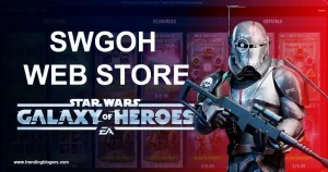 SWGoH Web Store