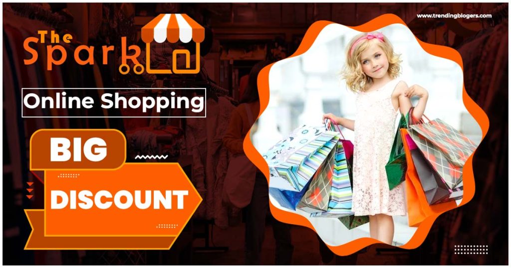 The Spark Shop - Online Shopping Big Discount