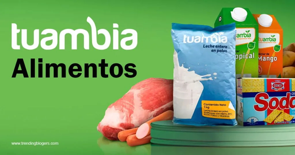 Tuambia Alimentos