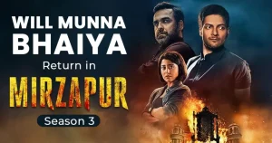 Mirzapur season 3