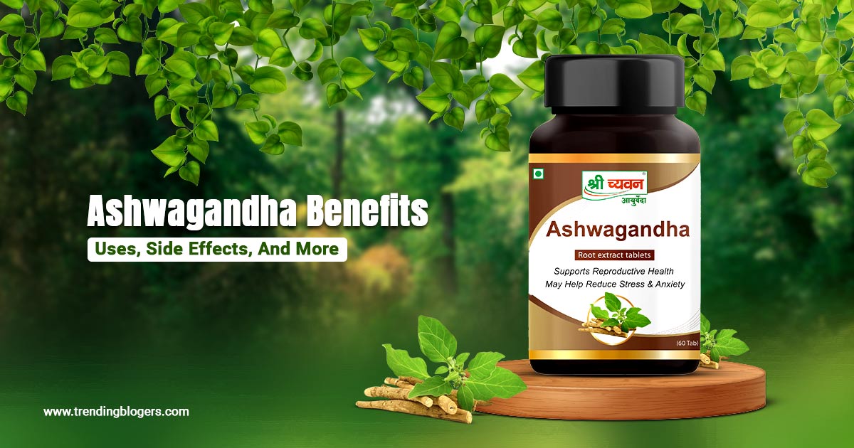 You are currently viewing Some Of The Best Ashwagandha Benefits For Your Health
