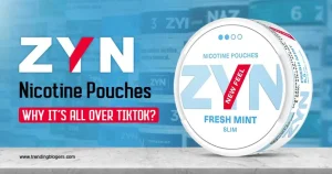 zyn nicotine pouches