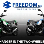 Bajaj Freedom 125: A Gamechanger in the Two-Wheeler Market