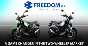 Bajaj Freedom 125 launched