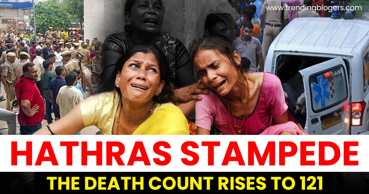 Hathras Stampede