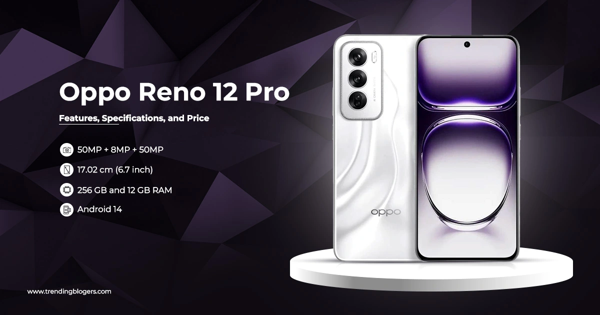 Oppo Reno 12 Pro