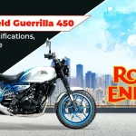 Royal Enfield Guerrilla 450: Features, Specifications, Price and More