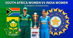 South Africa Women vs India Women