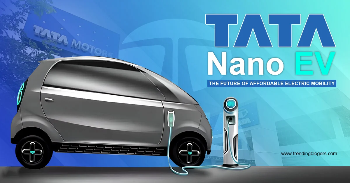 Tata Nano EV