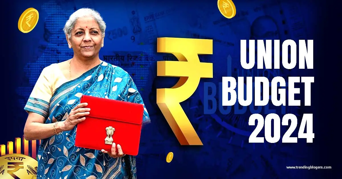 Union budget 2024