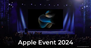 Apple Event 2024