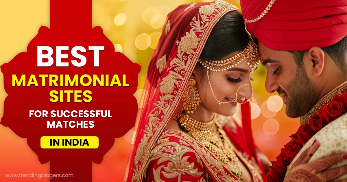 Matrimonial Sites